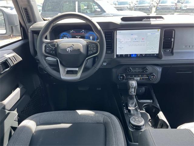 new 2025 Ford Bronco car, priced at $37,241