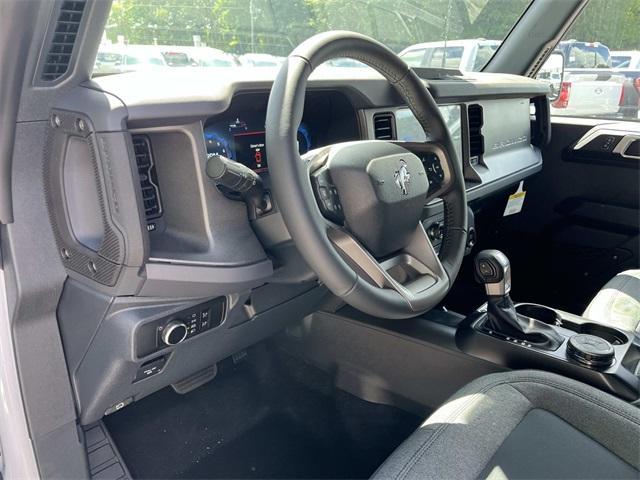 new 2025 Ford Bronco car, priced at $37,241