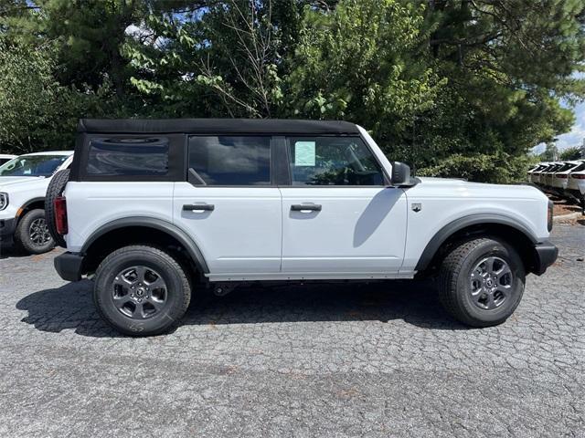 new 2025 Ford Bronco car, priced at $37,241