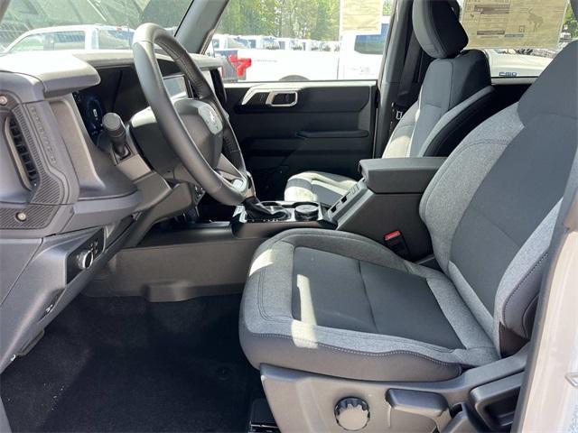 new 2025 Ford Bronco car, priced at $37,241