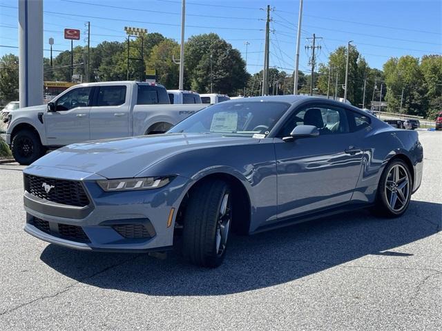 new 2024 Ford Mustang car, priced at $38,203