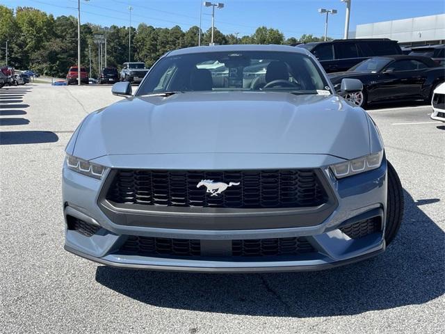 new 2024 Ford Mustang car, priced at $38,203