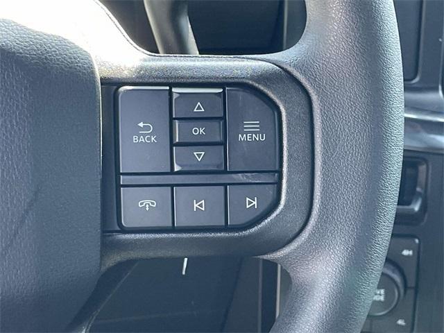 new 2025 Ford F-150 car, priced at $43,645