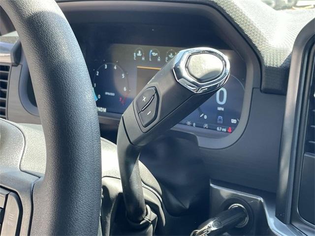 new 2025 Ford F-150 car, priced at $43,645