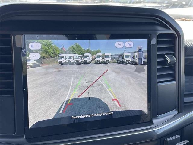 new 2025 Ford F-150 car, priced at $43,645