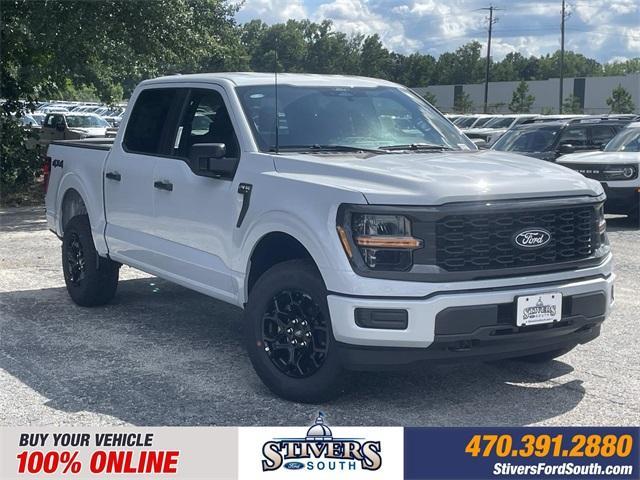 new 2025 Ford F-150 car, priced at $43,900
