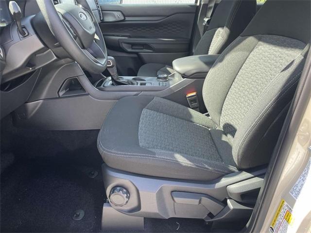 new 2025 Ford Ranger car