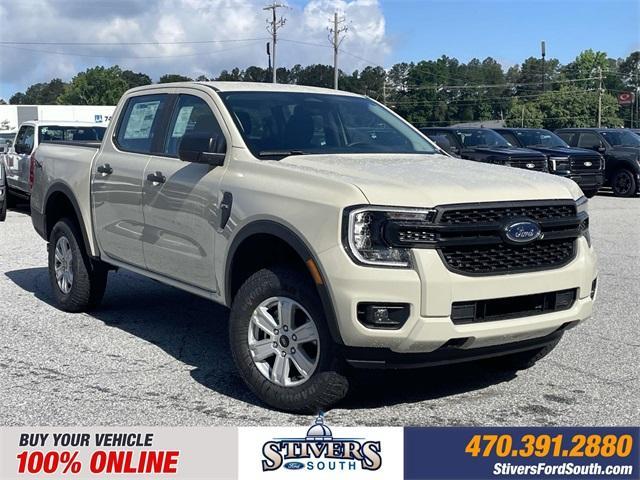 new 2025 Ford Ranger car