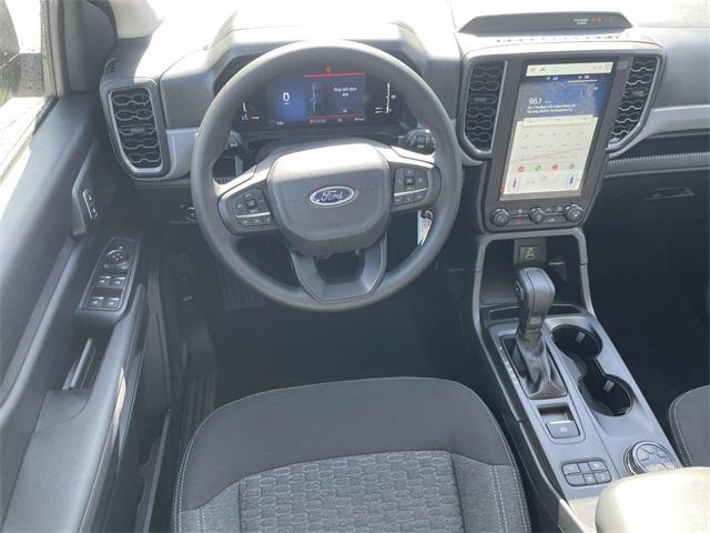 new 2025 Ford Ranger car