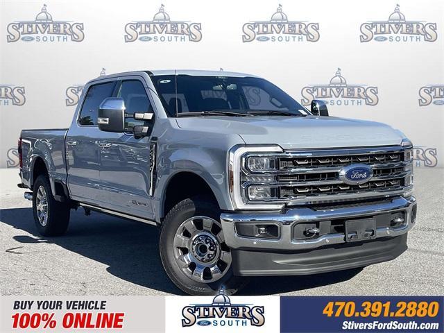 new 2024 Ford F-250 car, priced at $96,163