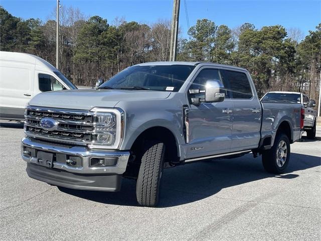 new 2024 Ford F-250 car, priced at $96,163