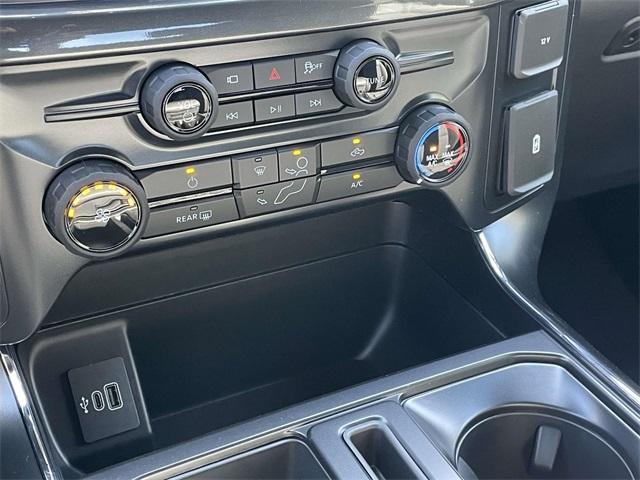 new 2025 Ford F-150 car, priced at $45,027