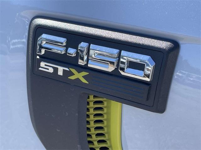 new 2025 Ford F-150 car, priced at $45,027