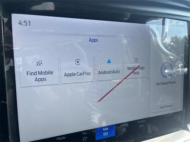 new 2025 Ford F-150 car