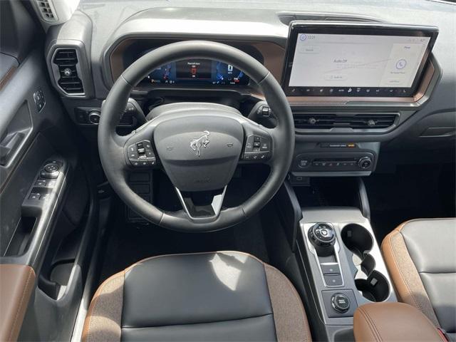 new 2025 Ford Bronco Sport car, priced at $34,890