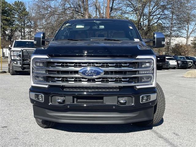 new 2024 Ford F-350 car, priced at $90,673