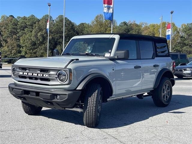 new 2024 Ford Bronco car, priced at $42,923