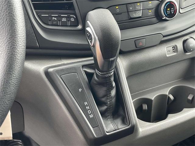 new 2025 Ford Transit-250 car, priced at $53,825