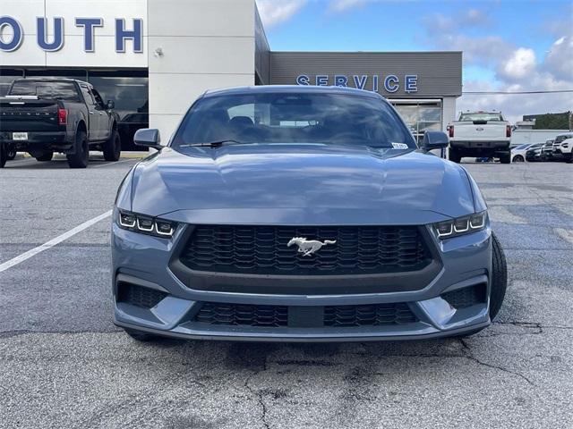 new 2025 Ford Mustang car, priced at $34,708