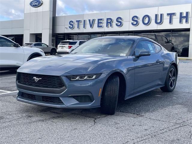 new 2025 Ford Mustang car, priced at $34,708