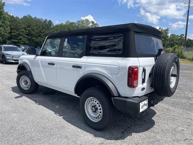 new 2025 Ford Bronco car, priced at $48,384