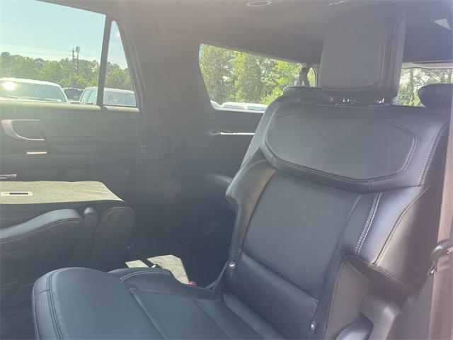 new 2025 Ford Expedition Max car, priced at $83,490