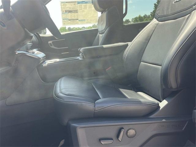 new 2025 Ford Expedition Max car, priced at $83,490