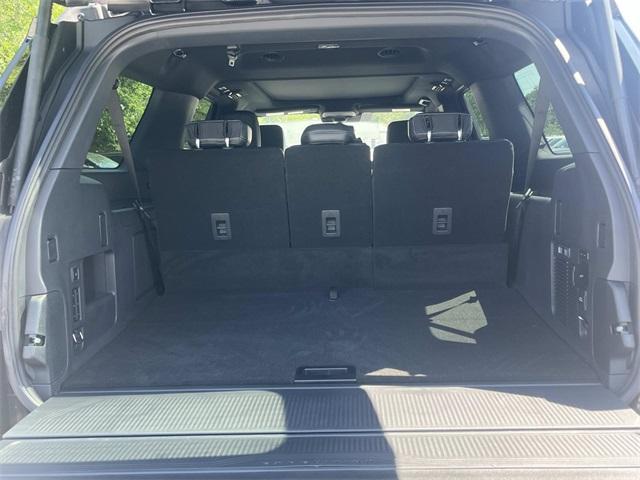 new 2025 Ford Expedition Max car, priced at $83,490
