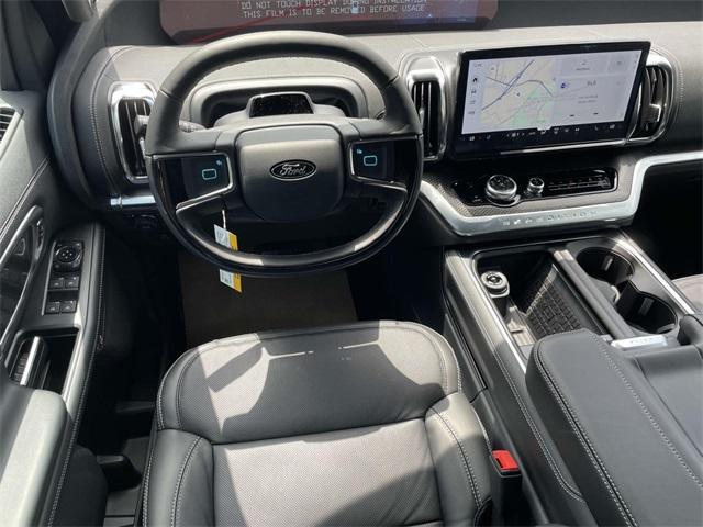 new 2025 Ford Expedition Max car, priced at $84,350