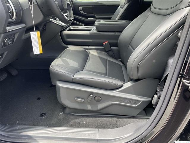 new 2025 Ford Expedition Max car, priced at $84,350