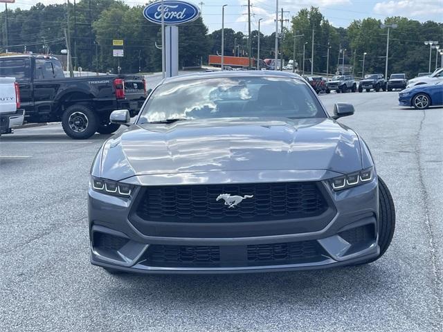 new 2024 Ford Mustang car, priced at $37,231