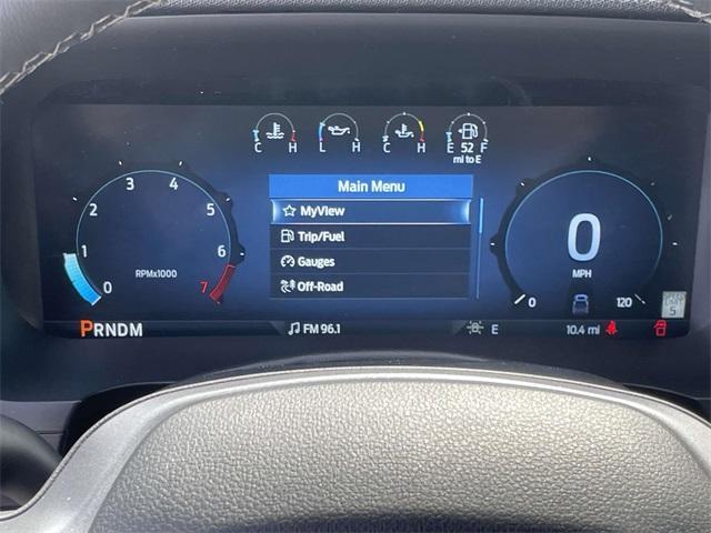 new 2025 Ford F-150 car, priced at $53,148