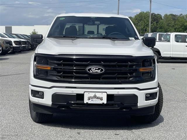 new 2025 Ford F-150 car, priced at $53,148
