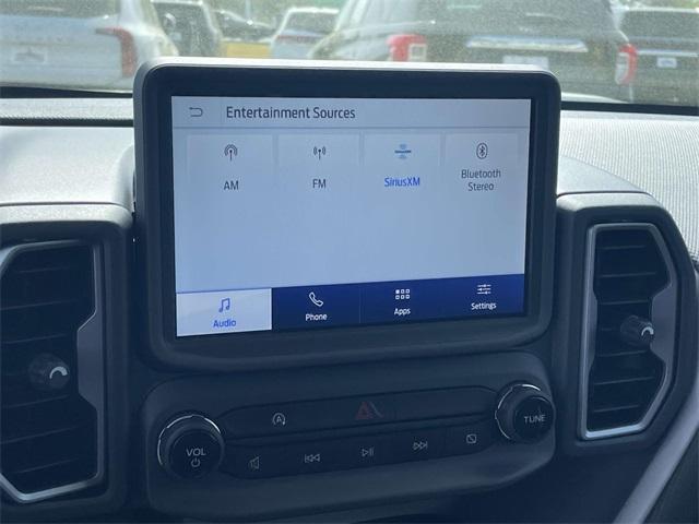 used 2024 Ford Bronco Sport car, priced at $26,836