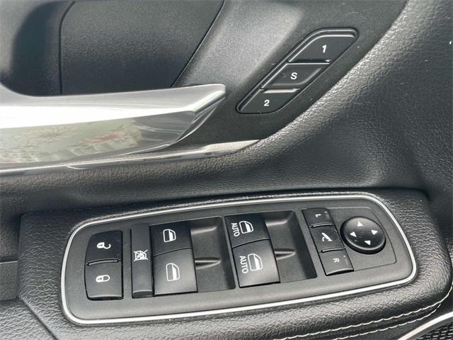 used 2021 Ram 1500 car, priced at $39,900