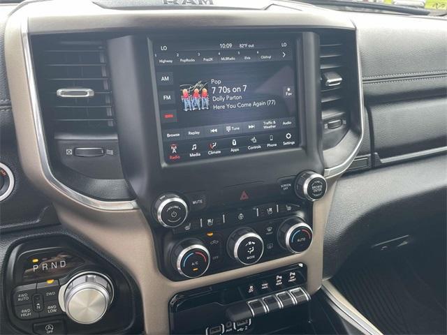 used 2021 Ram 1500 car, priced at $39,900