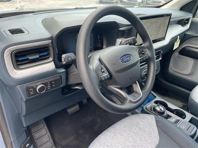 new 2025 Ford Maverick car, priced at $28,510