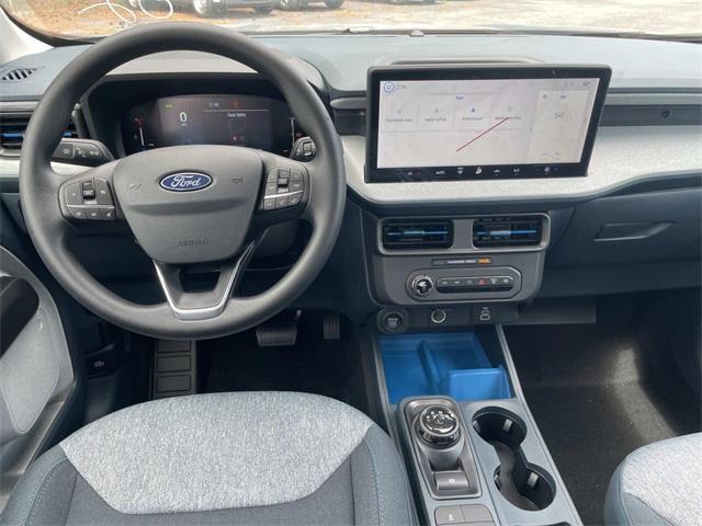 new 2025 Ford Maverick car, priced at $28,510