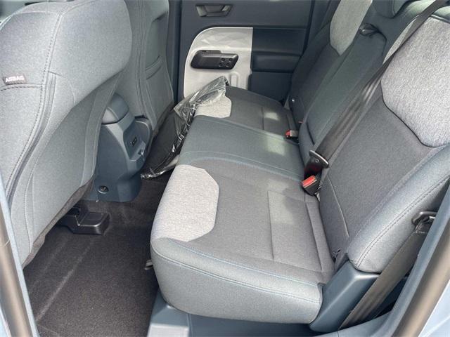 new 2025 Ford Maverick car, priced at $28,510