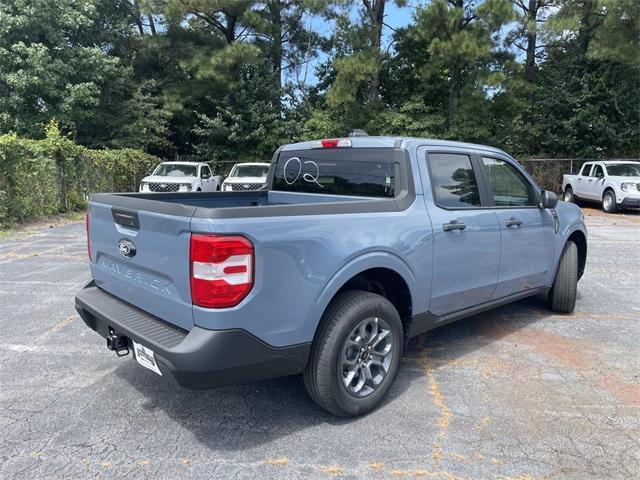 new 2025 Ford Maverick car, priced at $28,510