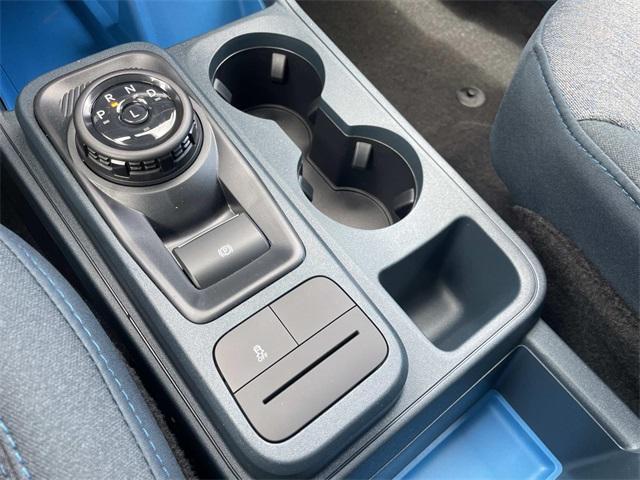 new 2025 Ford Maverick car, priced at $28,510