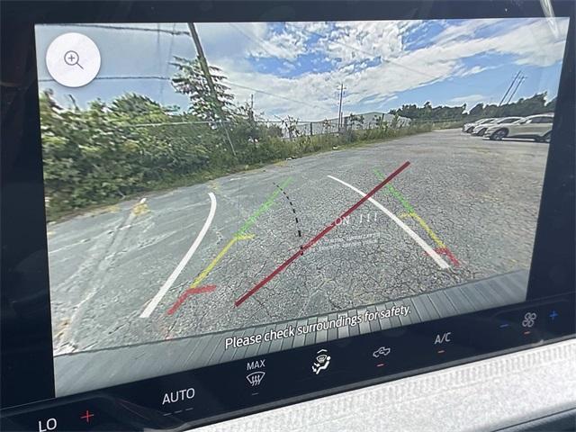 new 2025 Ford Maverick car, priced at $28,510