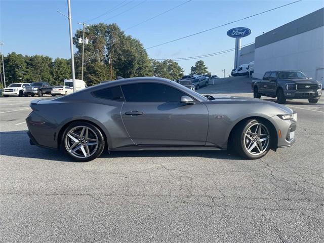 new 2024 Ford Mustang car, priced at $47,504