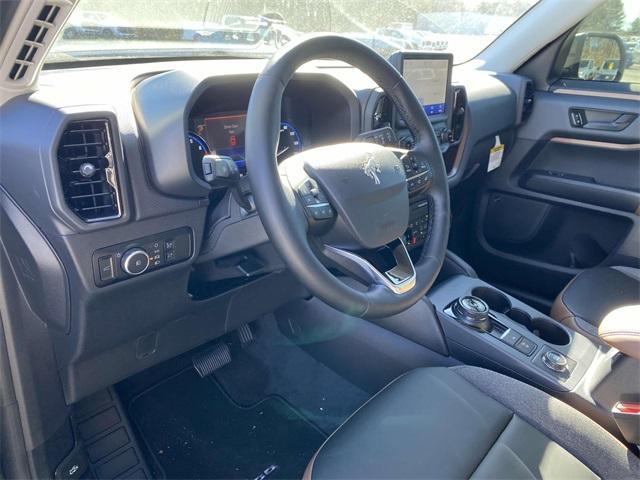 new 2024 Ford Bronco Sport car, priced at $34,807