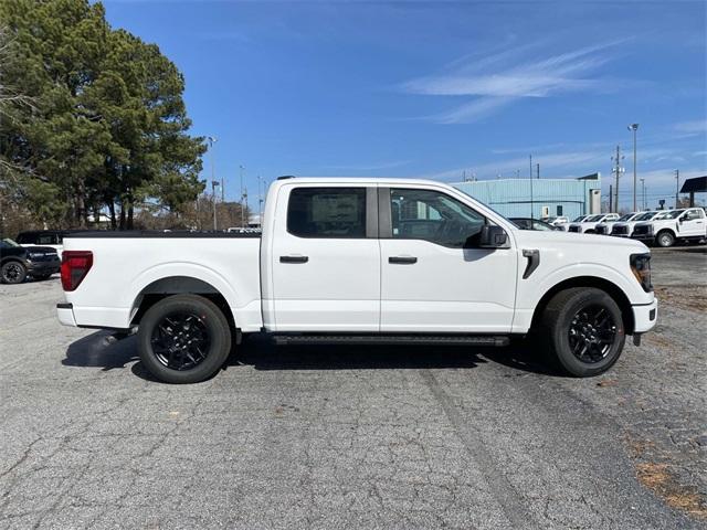 new 2025 Ford F-150 car, priced at $42,261