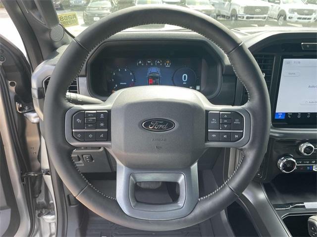 new 2024 Ford F-150 car, priced at $59,995
