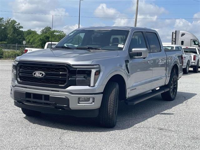 new 2024 Ford F-150 car, priced at $59,995