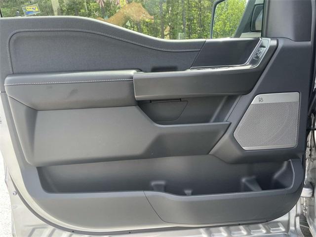 new 2024 Ford F-150 car, priced at $59,995