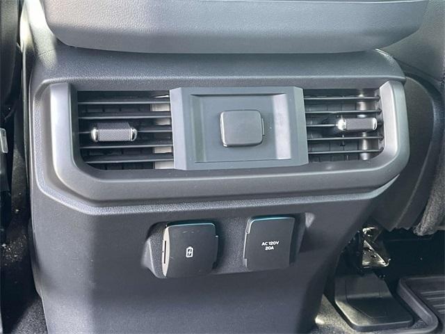 new 2024 Ford F-150 car, priced at $59,995