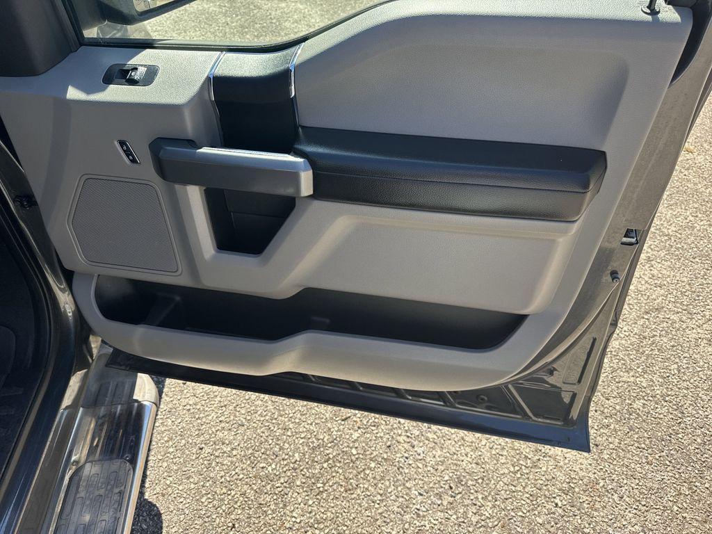 used 2018 Ford F-150 car, priced at $19,729